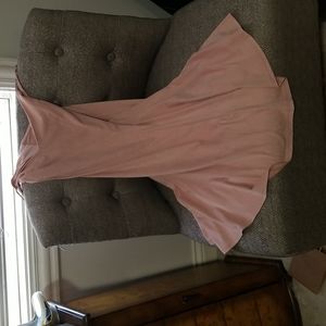 Light pink Windsor Dress, Size M